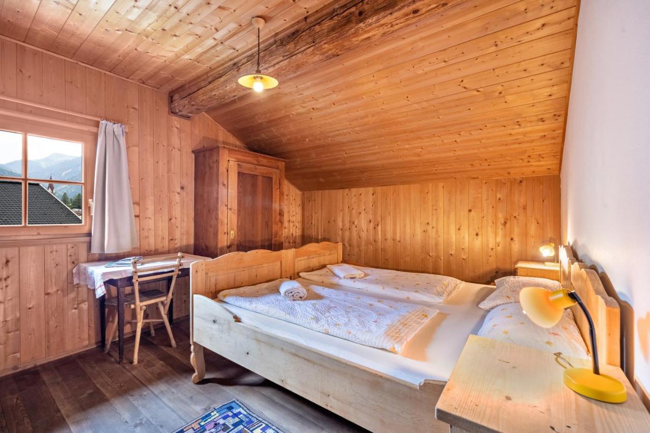 Mayrhof Apartment Ahorn Sankt Pankraz Exterior photo