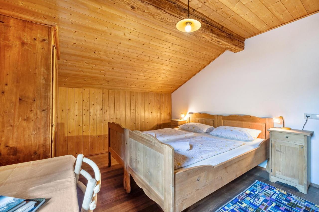 Mayrhof Apartment Ahorn Sankt Pankraz Exterior photo